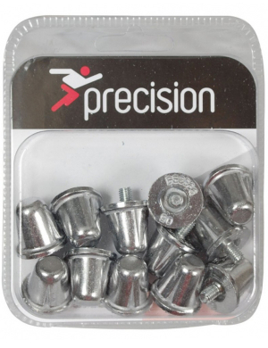 Precision Rugby Union Studs 15mm 12pk